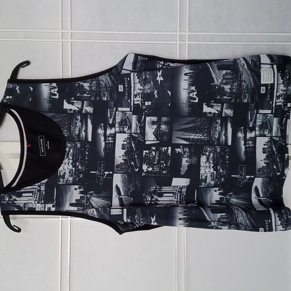 Adam Levine Tank Top